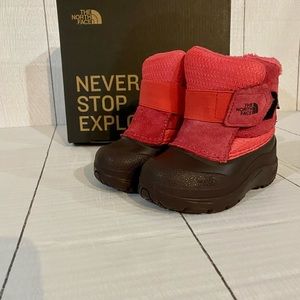 THE NORTH FACE Toddler Alpenglow II SIZE 6